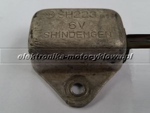 regulator shindengen SH223